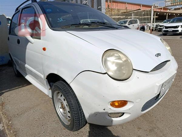 Chery for sale in Iraq
